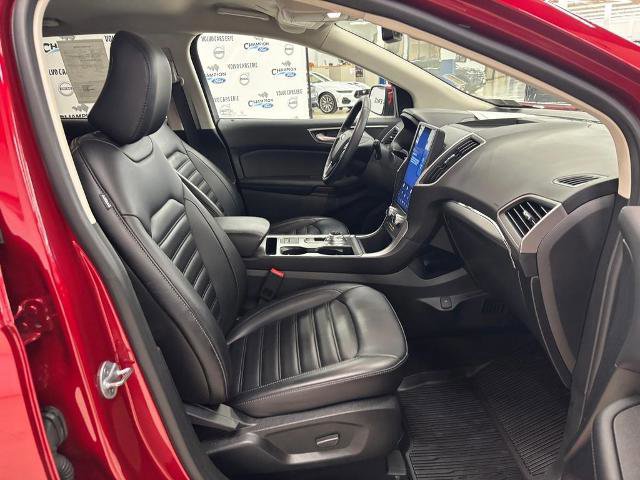 Certified 2022 Ford Edge SEL w/ Convenience Package image 16