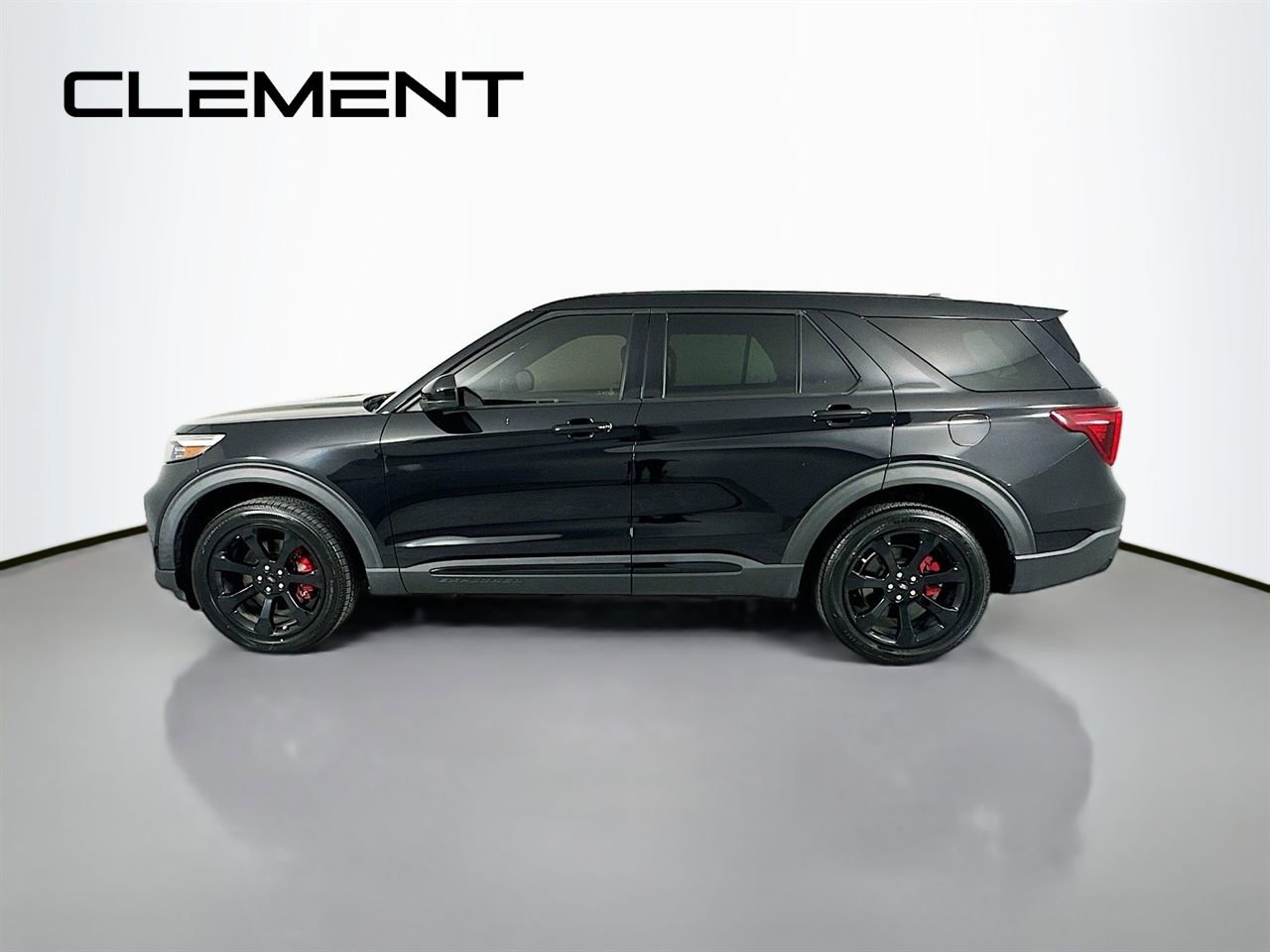 Certified 2022 Ford Explorer ST w/ ST Street Pack AWD/4WD image 6