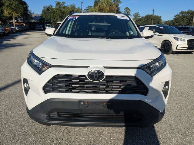 Used 2021 Toyota RAV4 XLE w/ Convenience Package AWD/4WD image 9