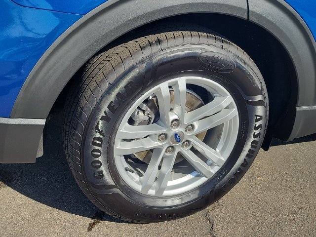 Certified 2021 Ford Explorer XLT RWD image 27