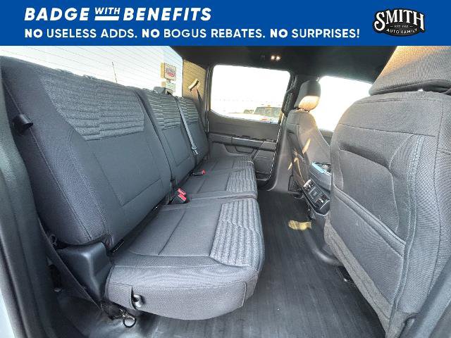 Certified 2023 Ford F150 XL w/ STX Appearance Package AWD/4WD image 12