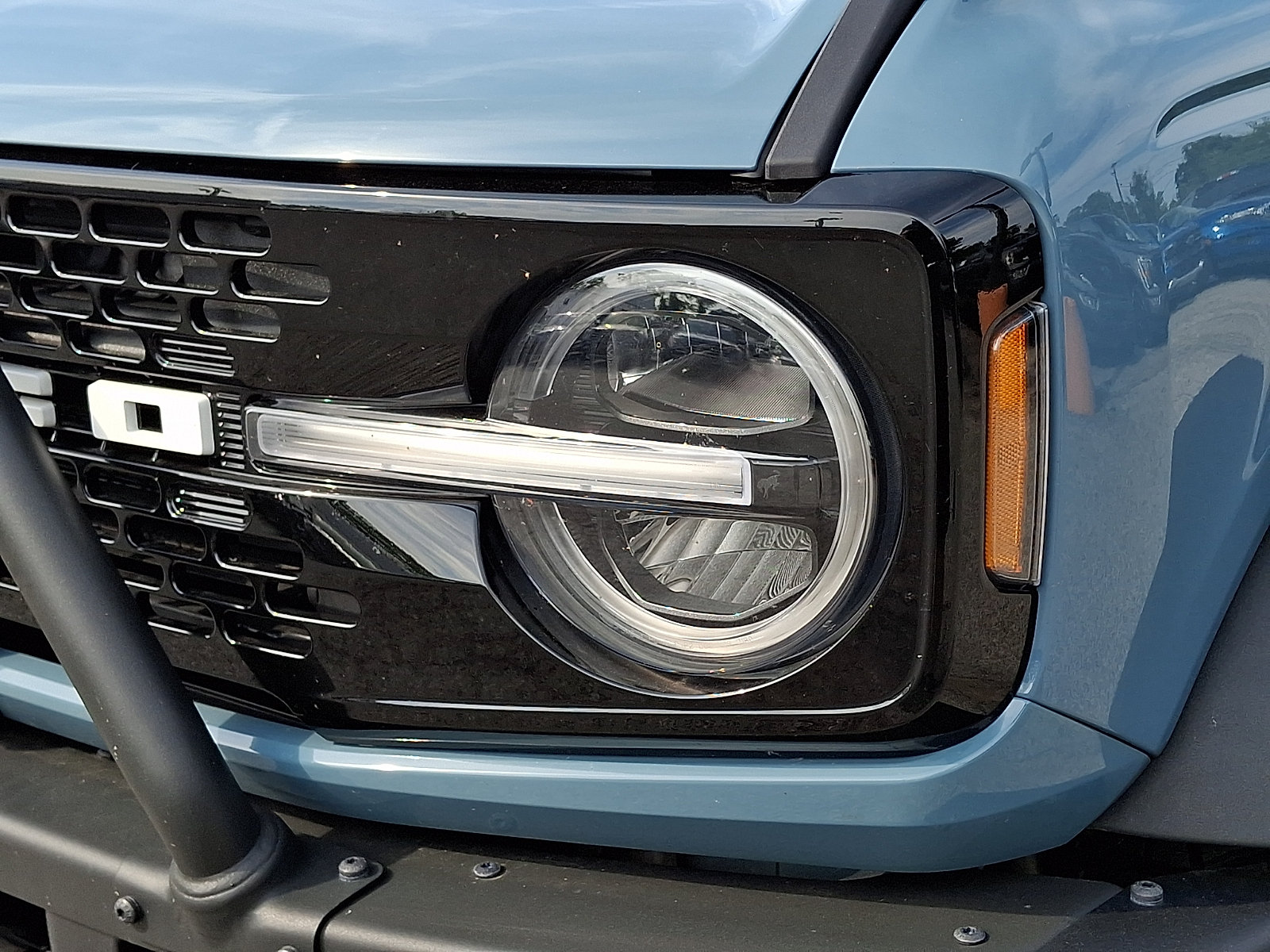 Certified 2023 Ford Bronco Wildtrak AWD/4WD image 12