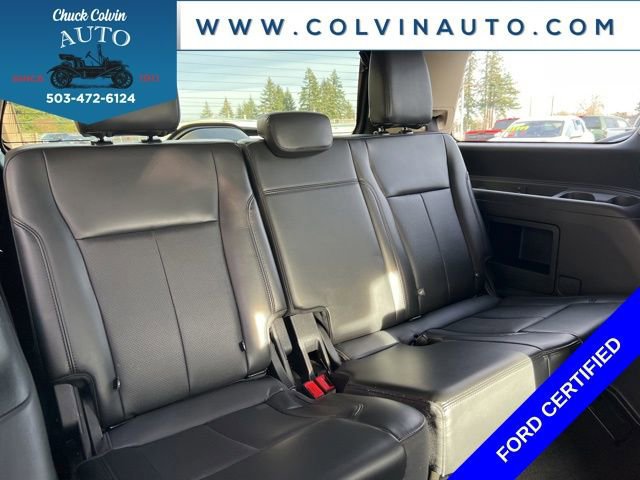 Certified 2024 Ford Expedition XLT image 30