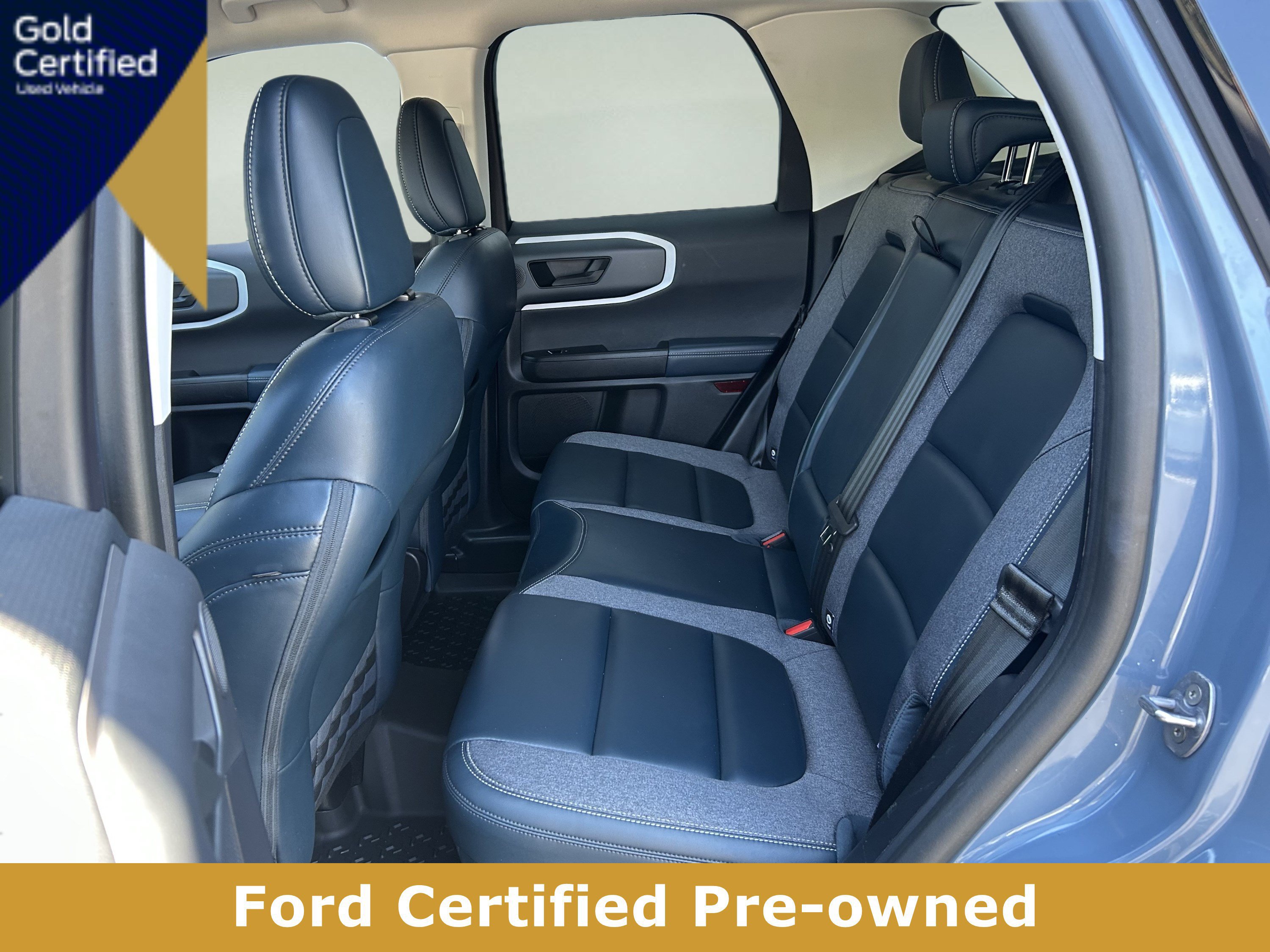 Certified 2024 Ford Bronco Sport Outer Banks w/ Tech Package AWD/4WD image 10