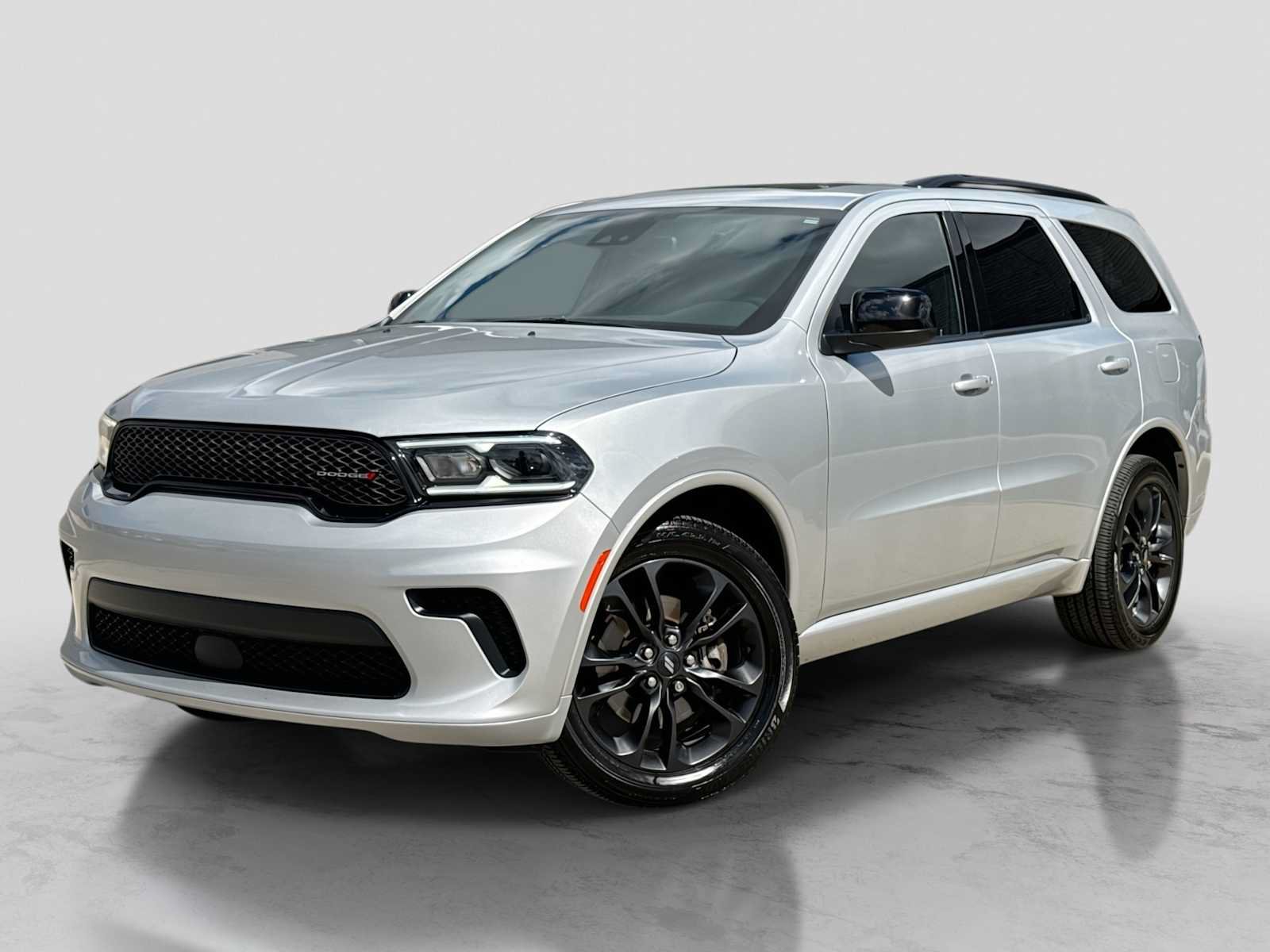 Used 2023 Dodge Durango SXT w/ SXT Blacktop Group AWD/4WD image 1