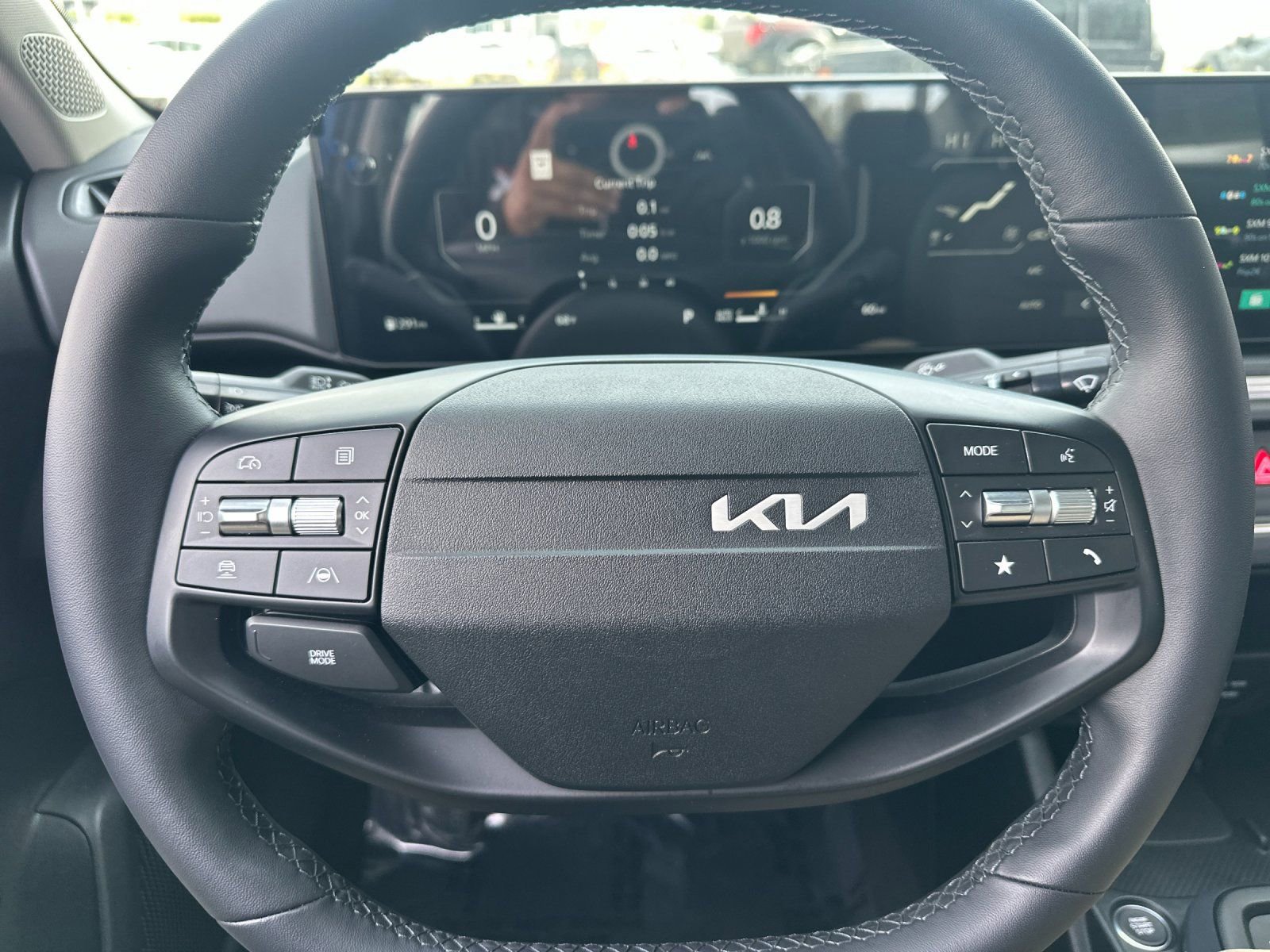 Used 2025 Kia K4 EX FWD image 21