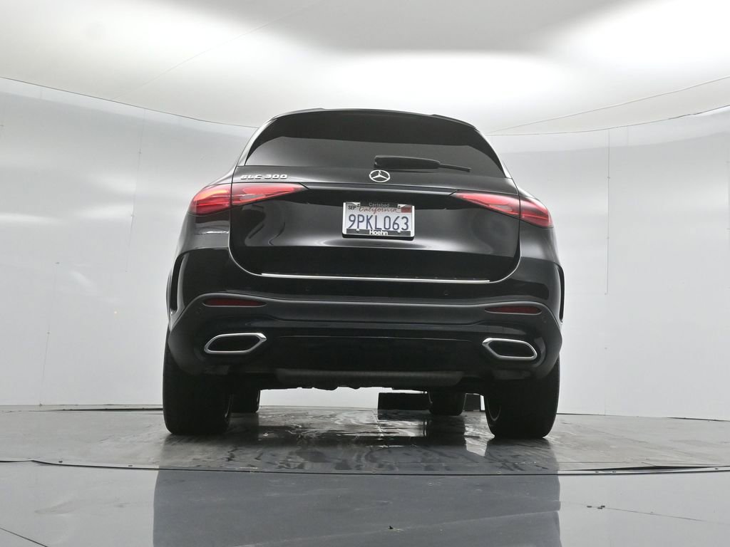 Used 2025 Mercedes-Benz GLC 300 image 52