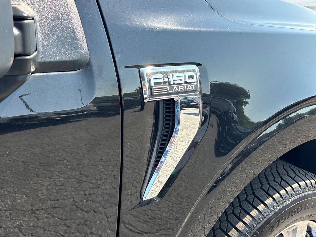 Certified 2023 Ford F150 Lariat w/ Equipment Group 502A High AWD/4WD image 12