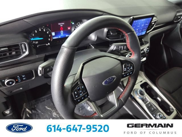 Certified 2024 Ford Explorer ST-Line w/ Class IV Trailer Tow Package AWD/4WD image 17