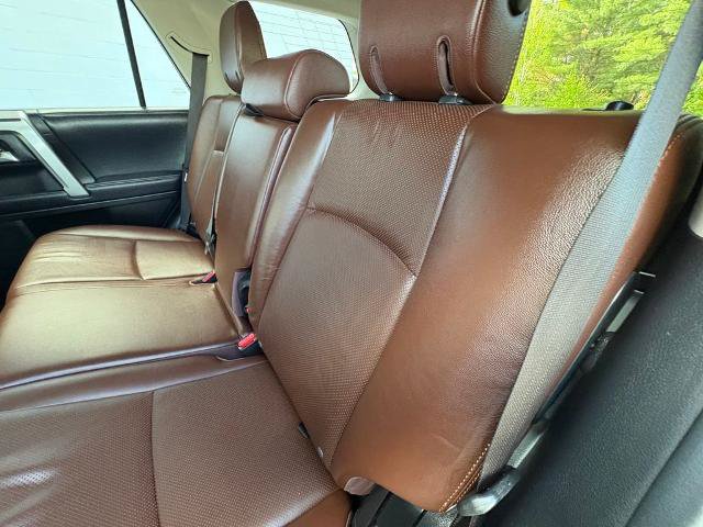 Used 2018 Toyota 4Runner Limited AWD/4WD image 22