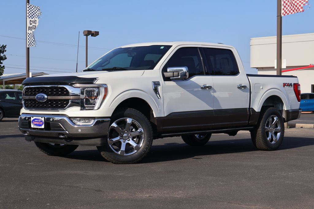 Certified 2023 Ford F150 King Ranch w/ Equipment Group 601A High AWD/4WD image 25