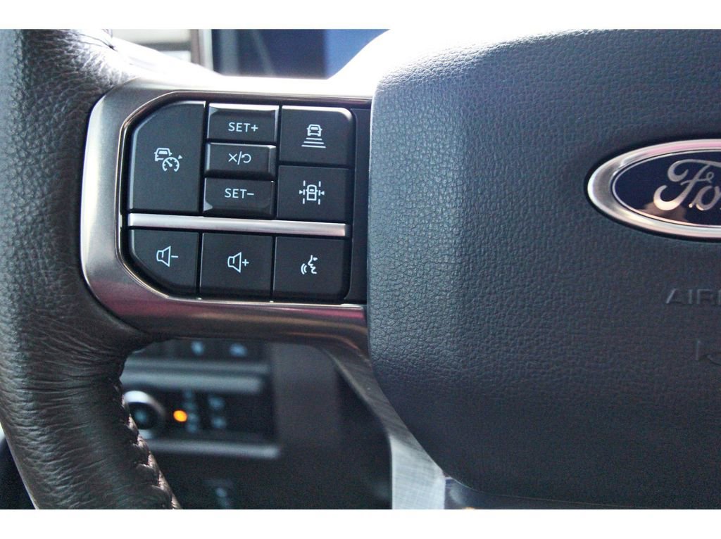 Certified 2024 Ford F350 King Ranch w/ FX4 Off-Road Package AWD/4WD image 18