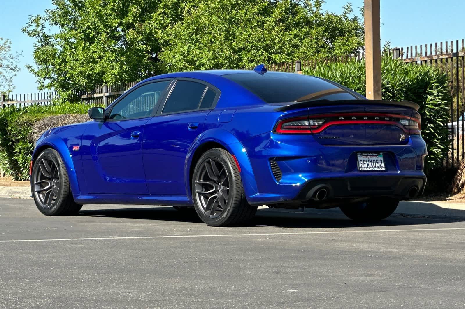 Used 2021 Dodge Charger Scat Pack image 3