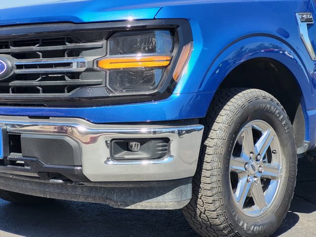 Certified 2025 Ford F150 XLT w/ Equipment Group 301A Standard AWD/4WD image 9