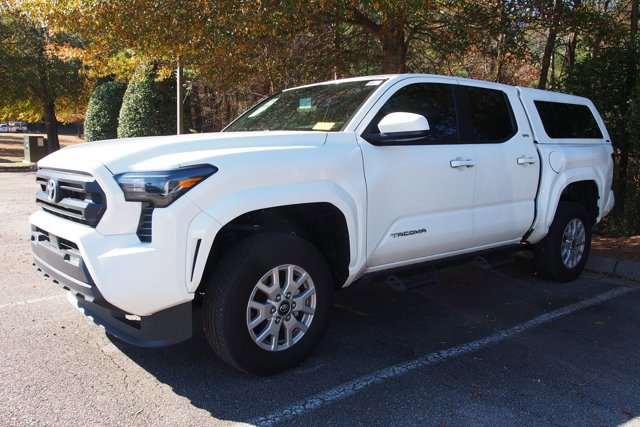 Used 2024 Toyota Tacoma SR5 image 4