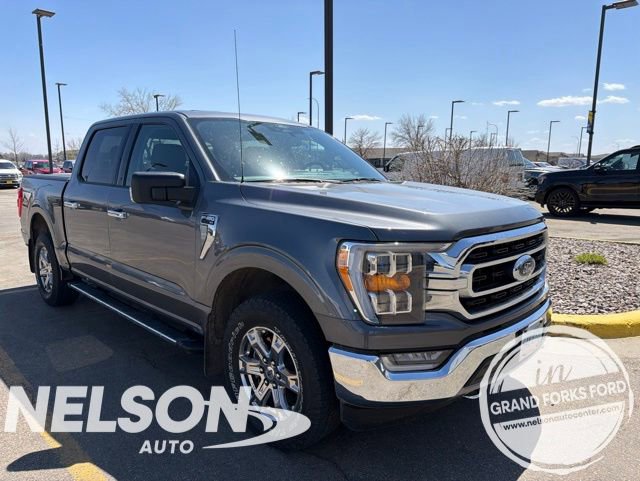 Certified 2021 Ford F150 XLT w/ Equipment Group 302A High AWD/4WD video 1