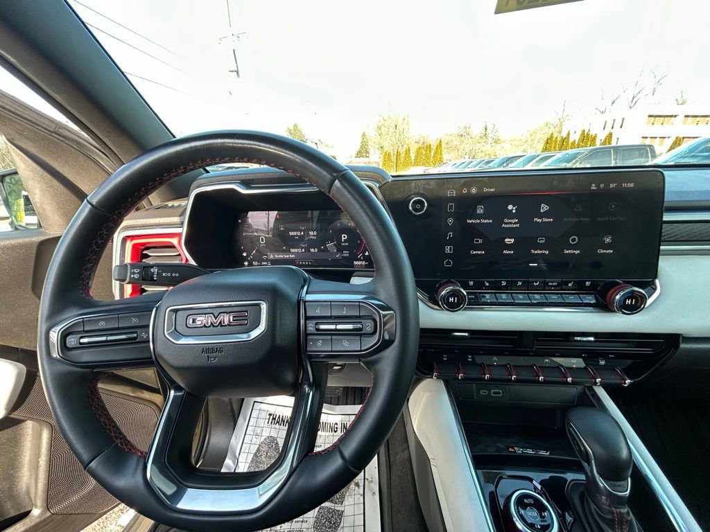 Used 2023 GMC Canyon AT4X image 22