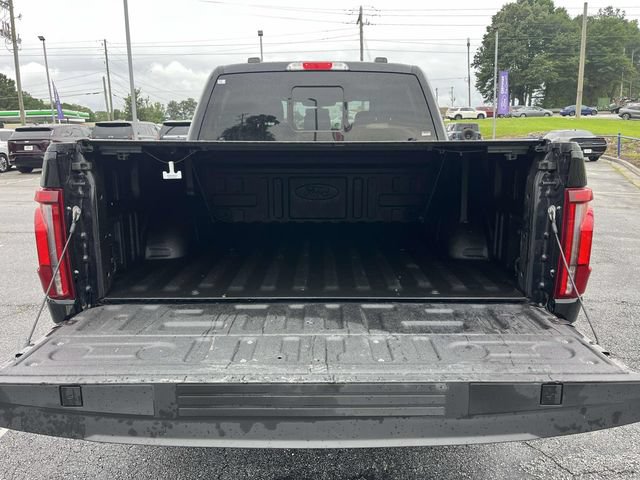 Certified 2024 Ford F150 Lariat AWD/4WD image 11