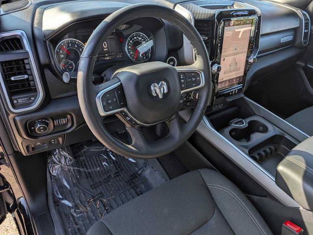 Used 2025 RAM 1500 Big Horn AWD/4WD image 2