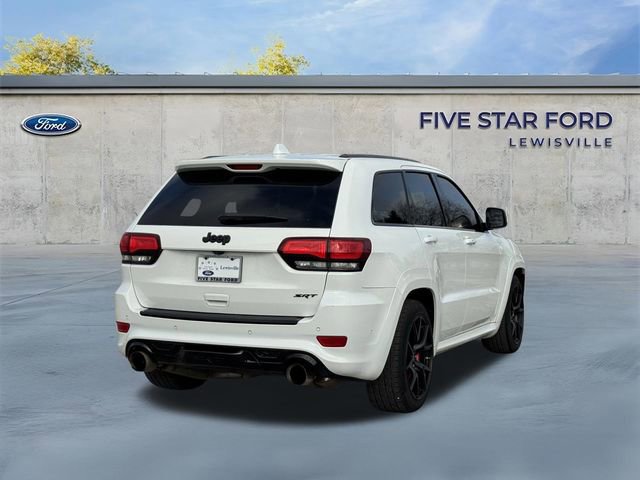 Used 2019 Jeep Grand Cherokee SRT image 4