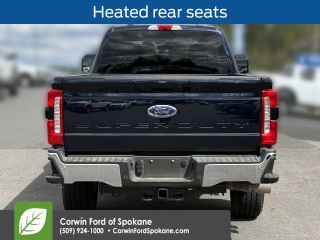 Certified 2025 Ford F350 Lariat w/ Camper Package AWD/4WD image 19