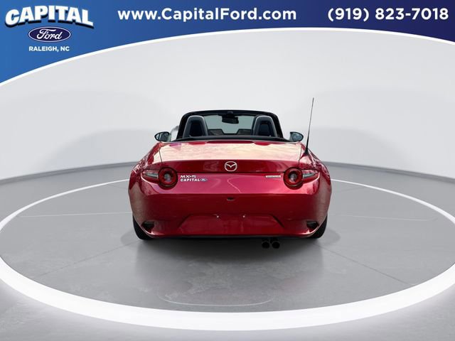 Used 2024 MAZDA MX-5 Miata Sport image 6
