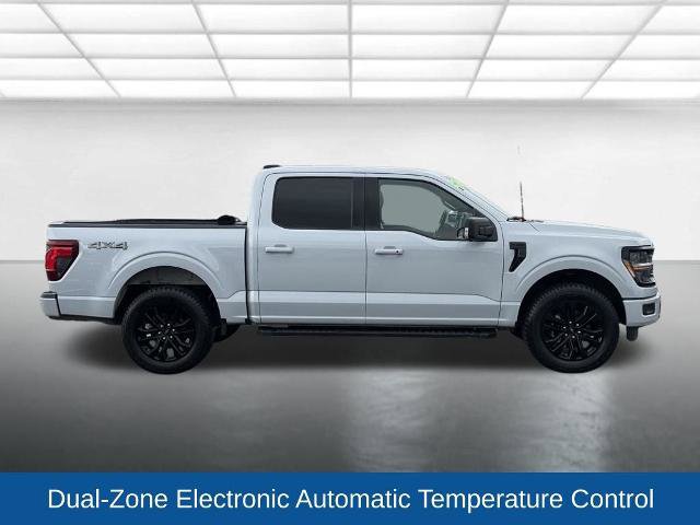Certified 2025 Ford F150 XLT w/ Equipment Group 303A High AWD/4WD image 14