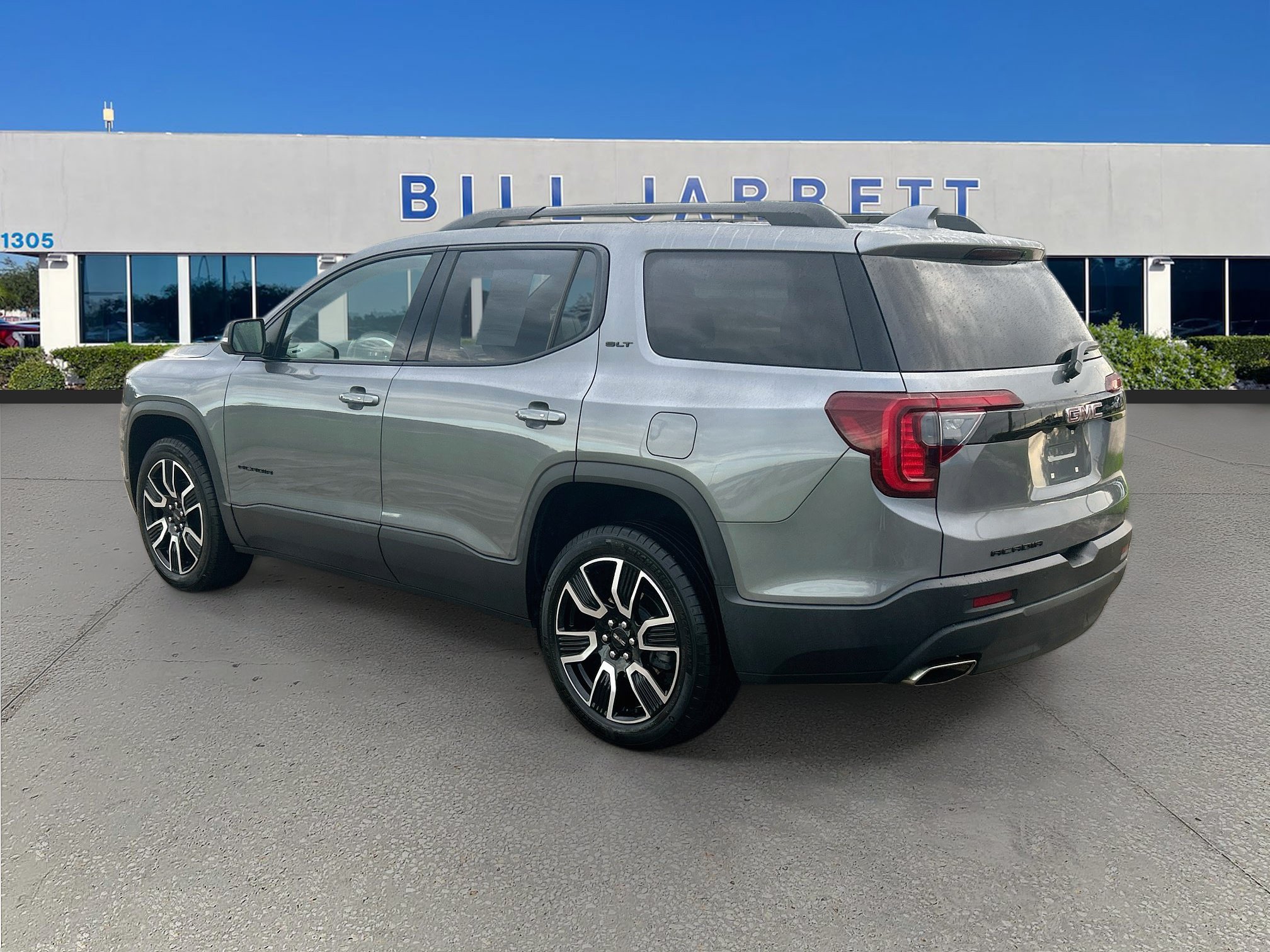 Used 2021 GMC Acadia SLT w/ Elevation Edition FWD image 5