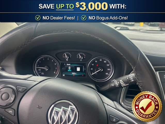 Used 2019 Buick Enclave Essence FWD image 19