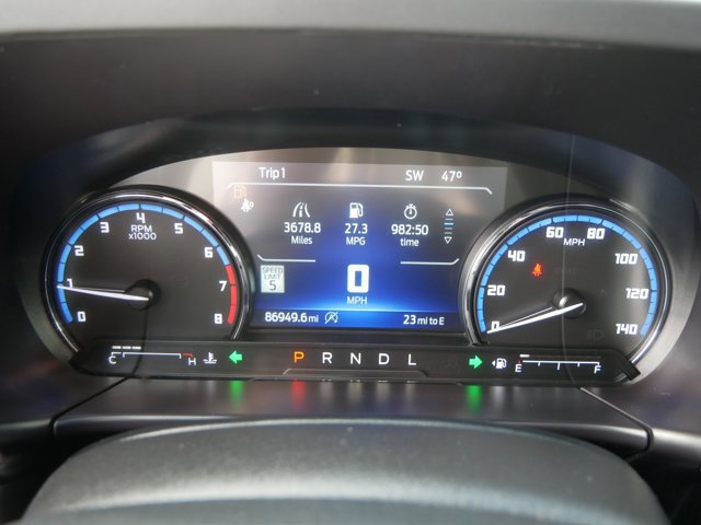 Certified 2022 Ford Bronco Sport Outer Banks w/ Tech Package image 33