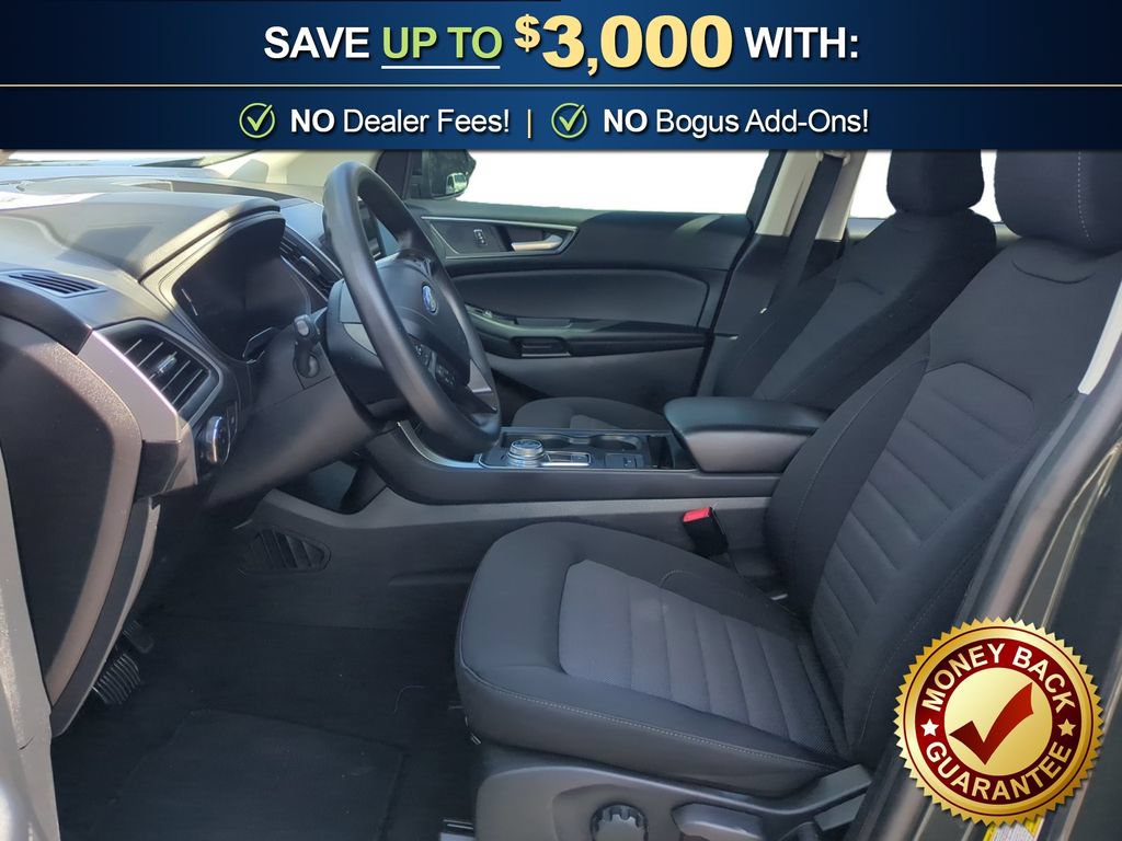 Certified 2024 Ford Edge SE w/ Black Appearance Package AWD/4WD image 14