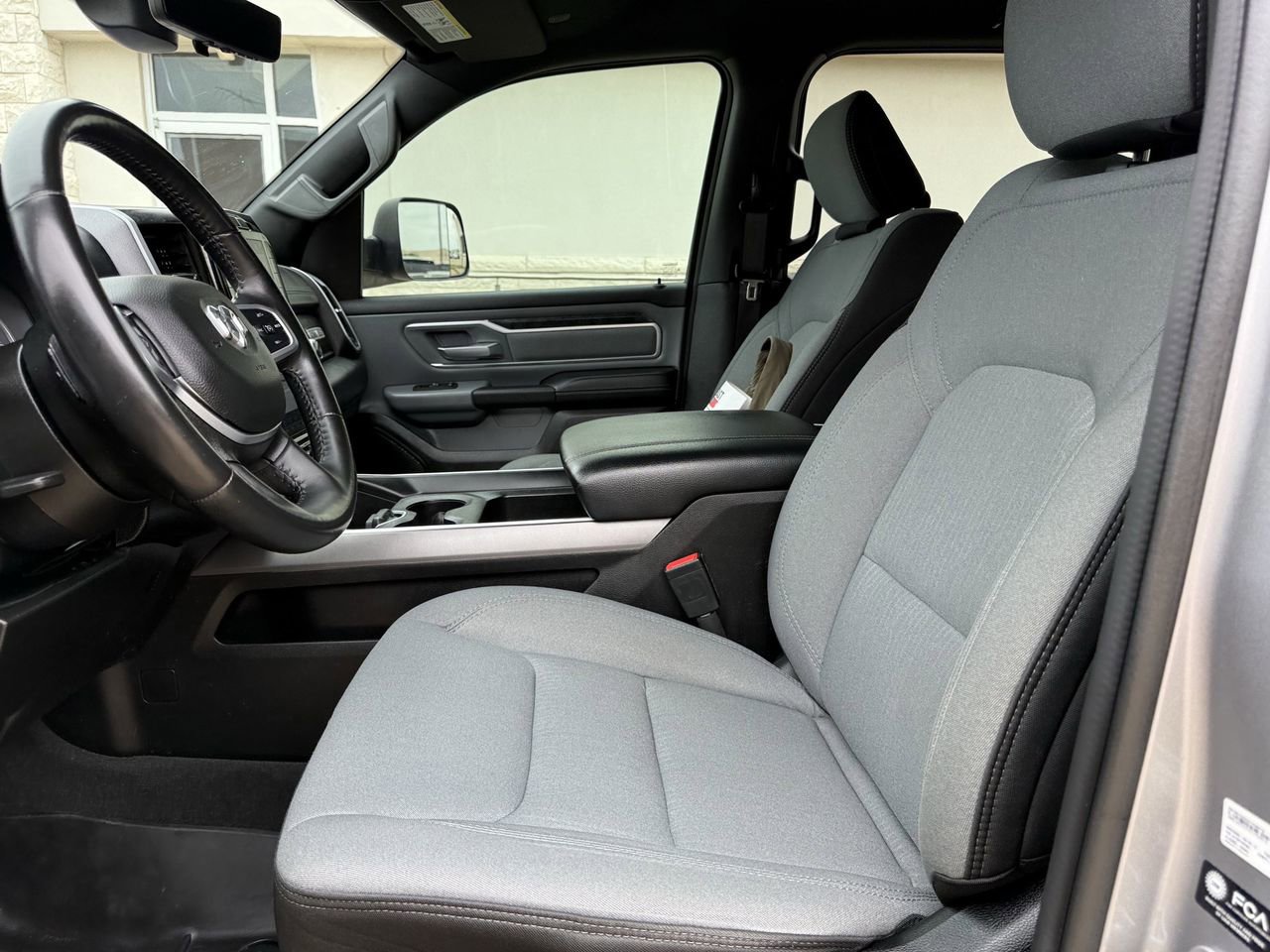 Used 2022 RAM 1500 Lone Star RWD image 23