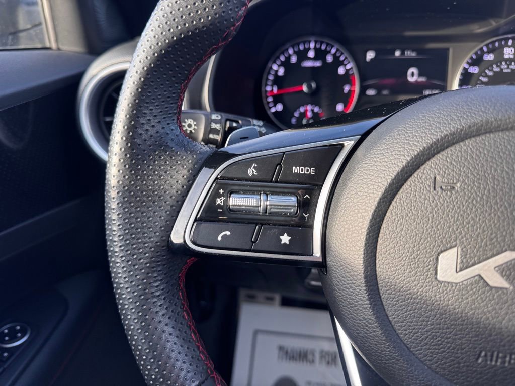 Used 2024 Kia Forte GT w/ GT2 Package image 13