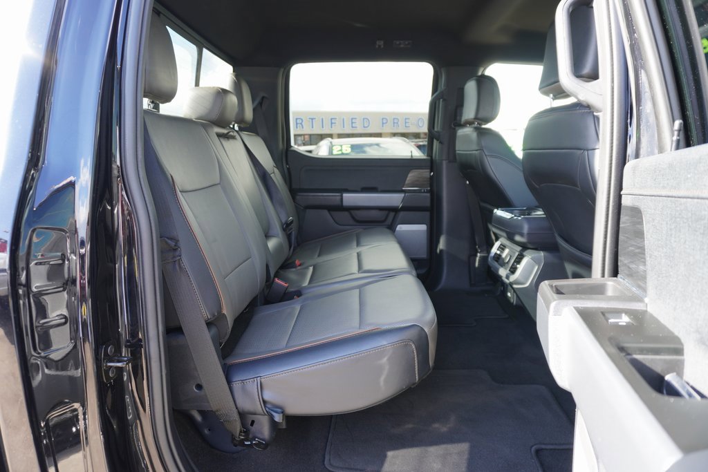Certified 2024 Ford F150 Lariat image 23
