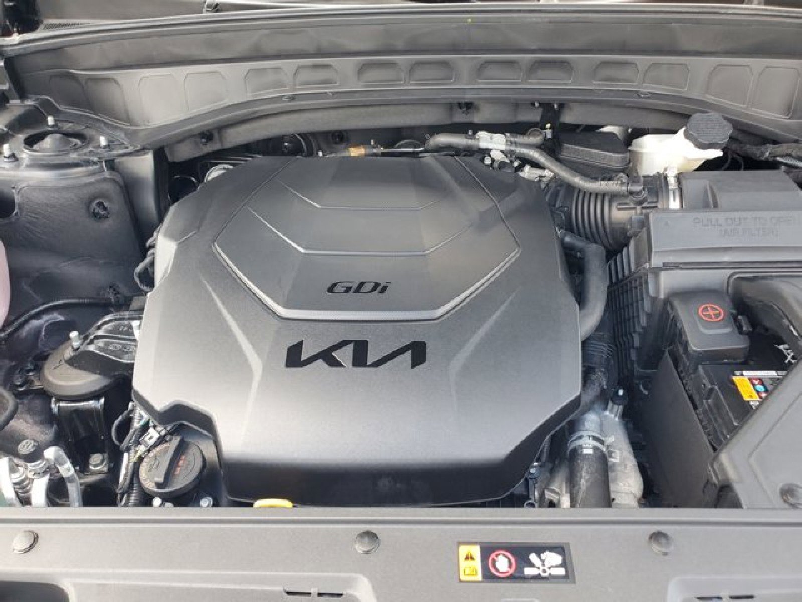 Used 2023 Kia Telluride S AWD/4WD image 38