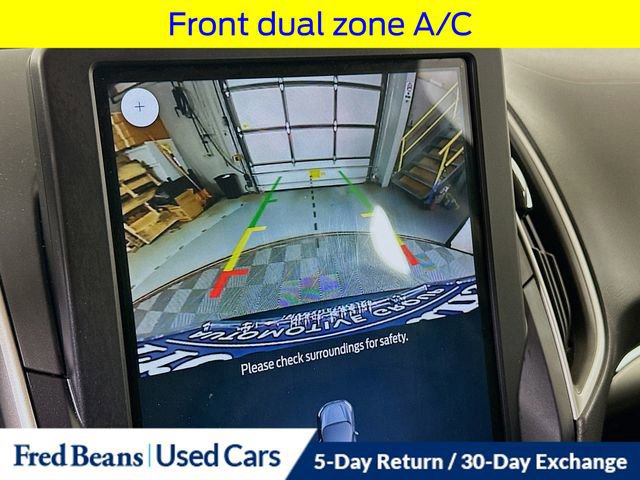 Certified 2022 Ford Edge SEL w/ Convenience Package AWD/4WD image 18