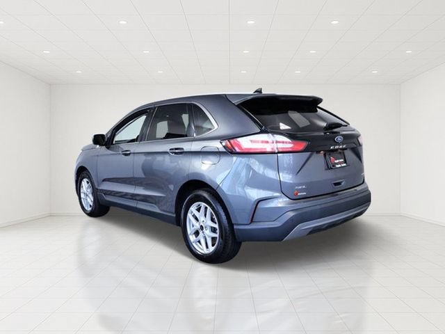 Certified 2024 Ford Edge SEL AWD/4WD image 4