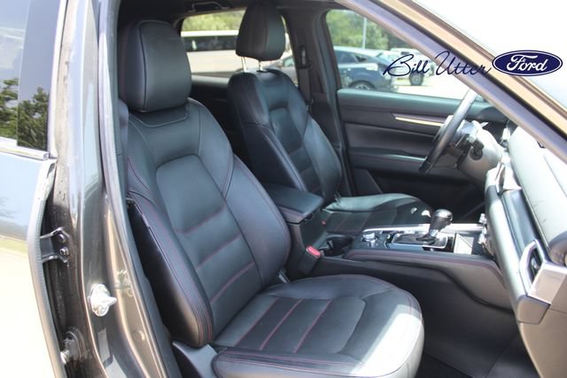 Used 2022 MAZDA CX-5 AWD 2.5 Turbo image 11