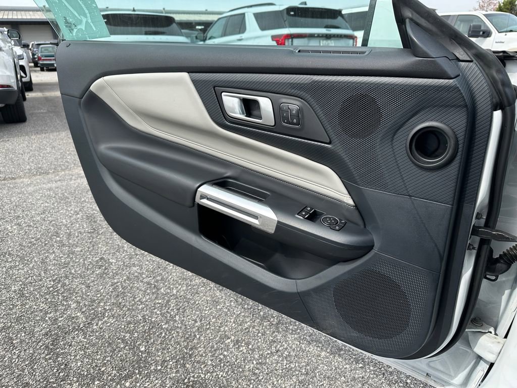 Certified 2024 Ford Mustang Premium image 21