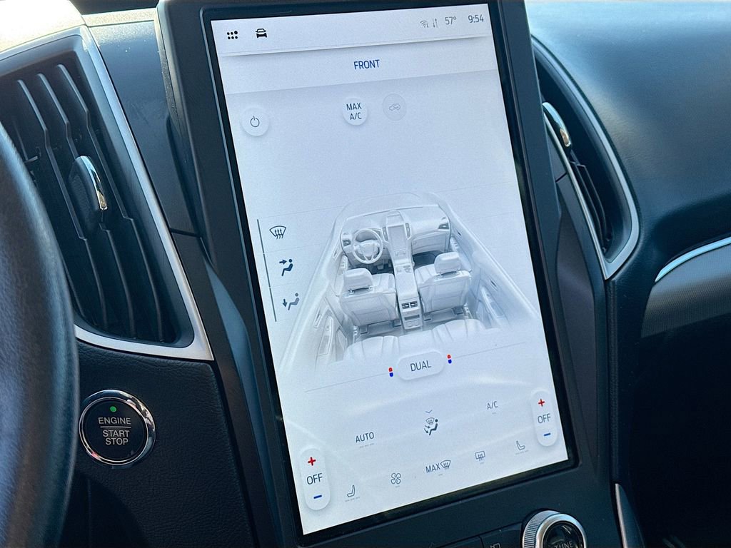 Certified 2022 Ford Edge SEL image 13