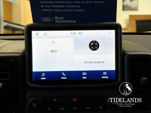 Certified 2023 Ford Bronco Sport Heritage AWD/4WD image 25