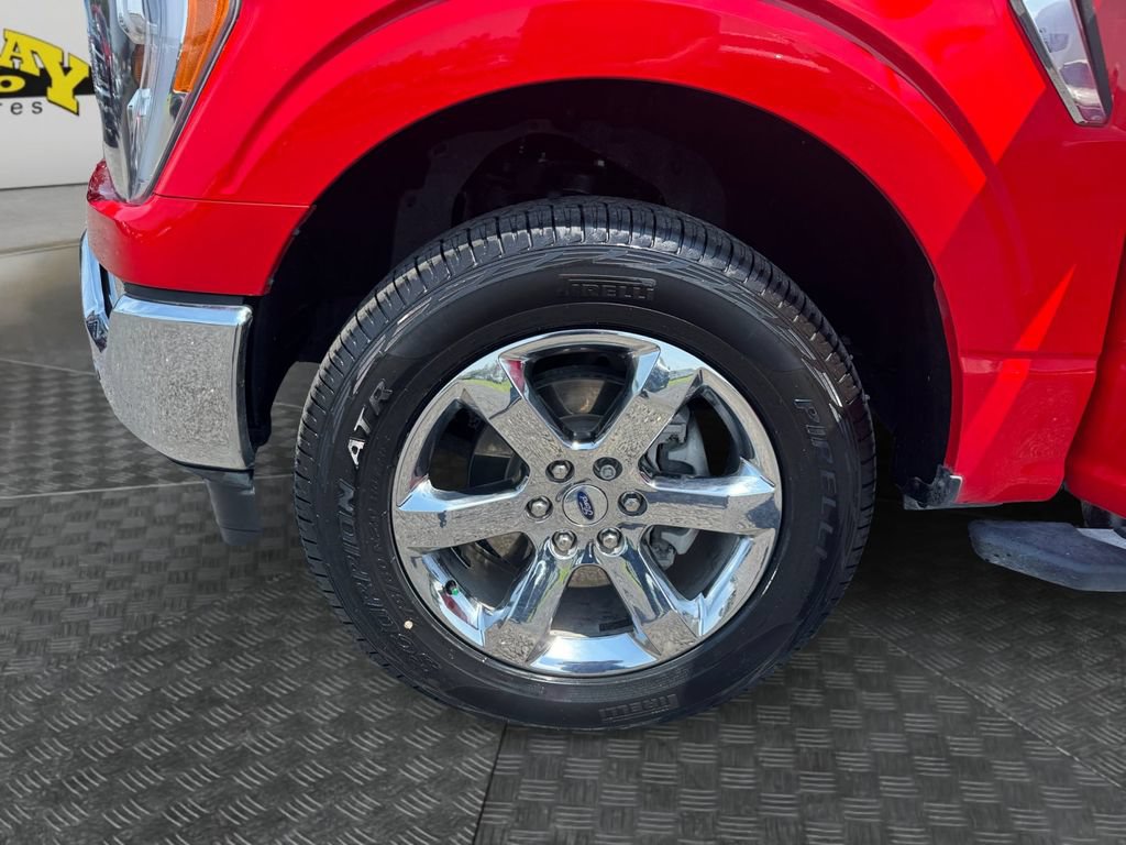 Certified 2023 Ford F150 XLT w/ Equipment Group 302A High AWD/4WD image 19