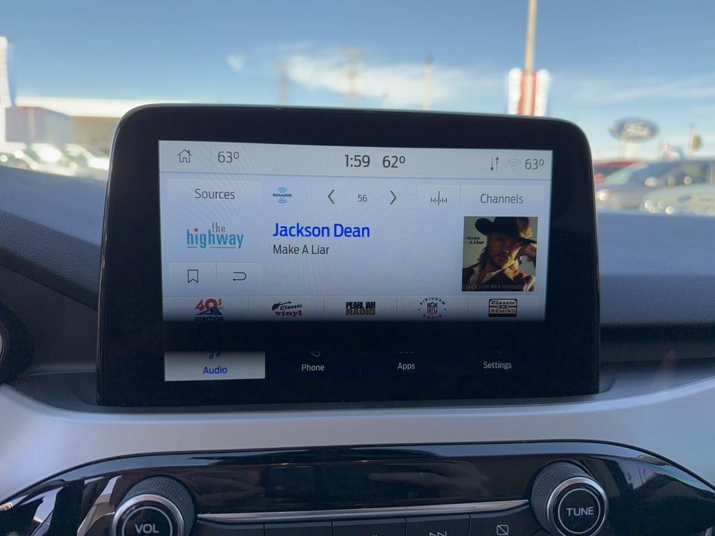 Certified 2022 Ford Escape SEL image 17