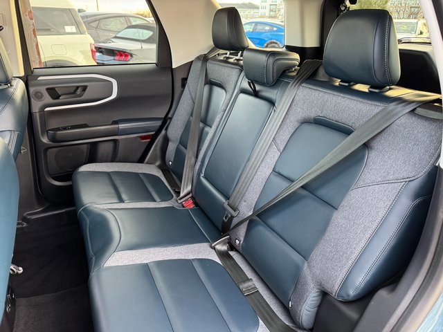 Certified 2022 Ford Bronco Sport Outer Banks w/ Tech Package image 16