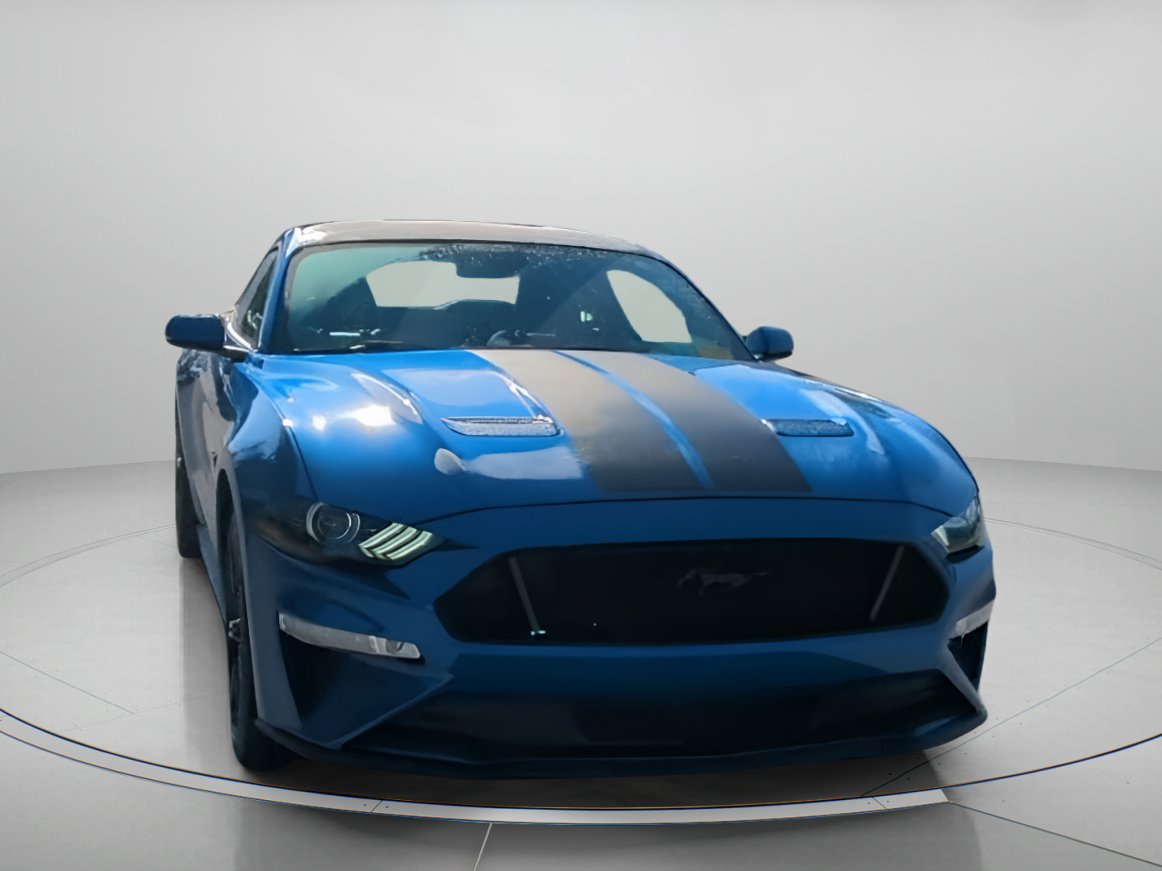 Certified 2020 Ford Mustang GT Premium w/ Equipment Group 401A image 5