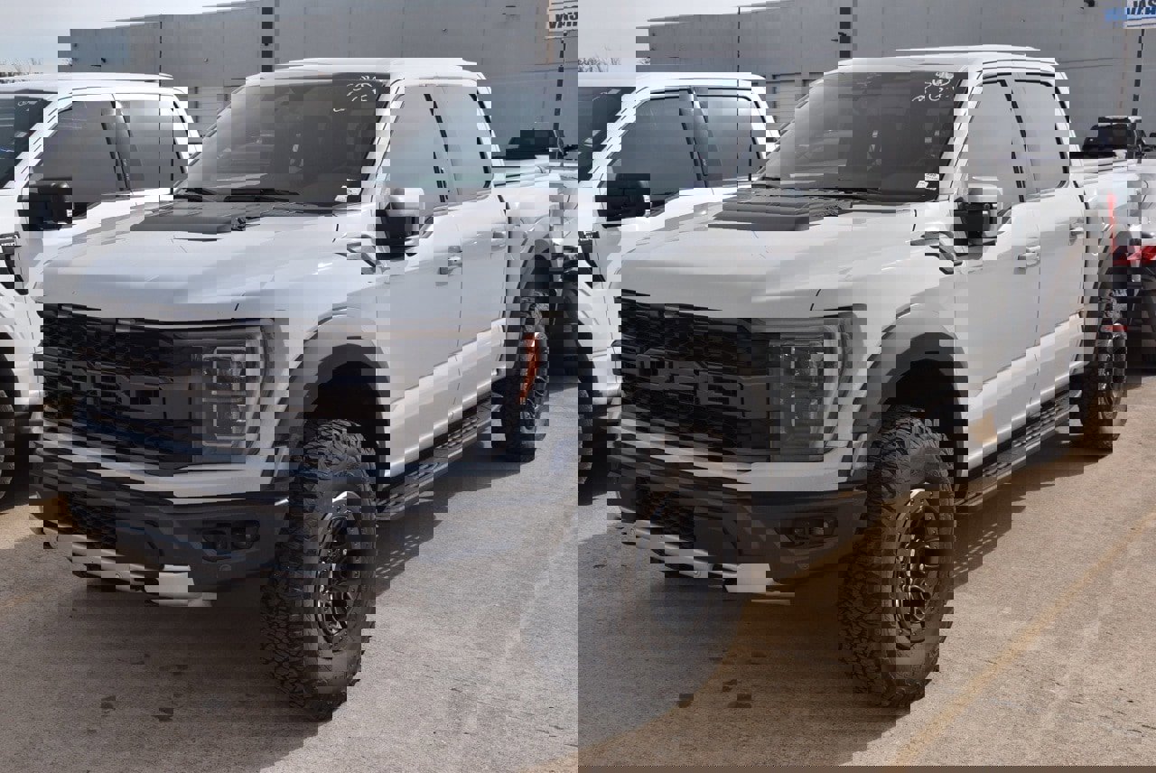 Certified 2023 Ford F150 Raptor w/ Raptor Carbon Fiber Package
