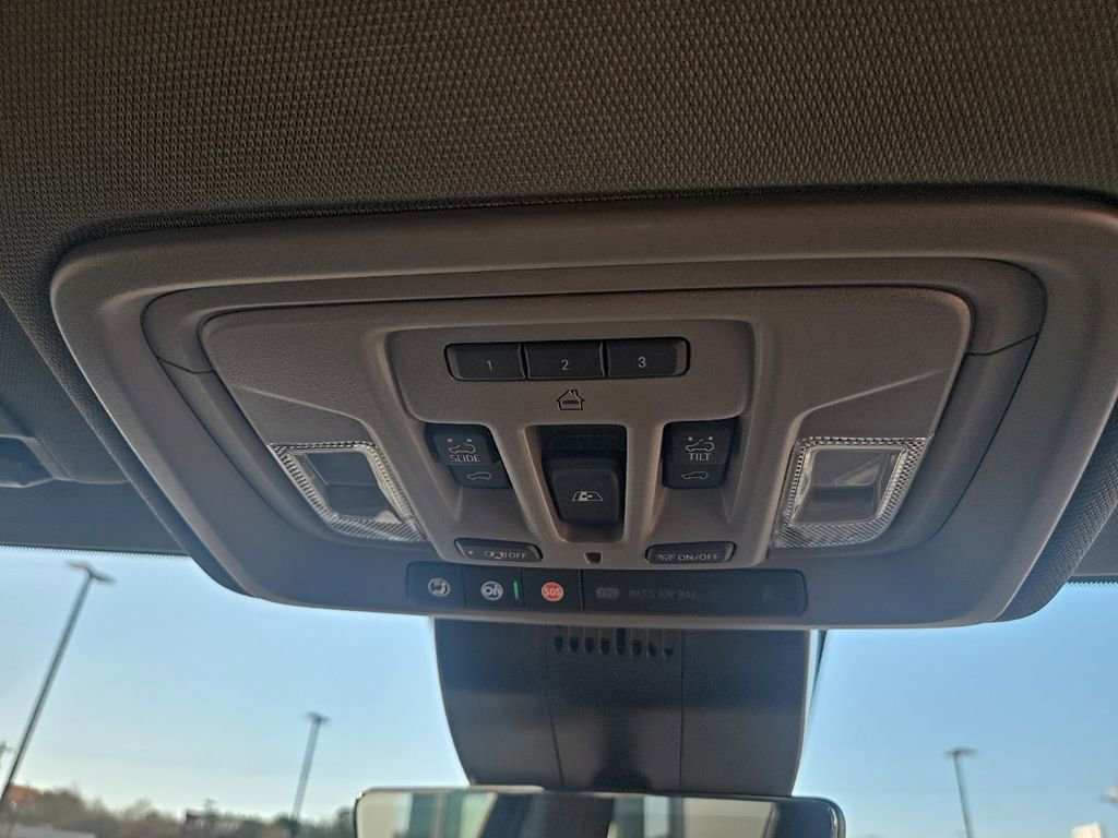 Used 2025 Chevrolet Silverado 2500 LTZ w/ LTZ Plus Package image 38