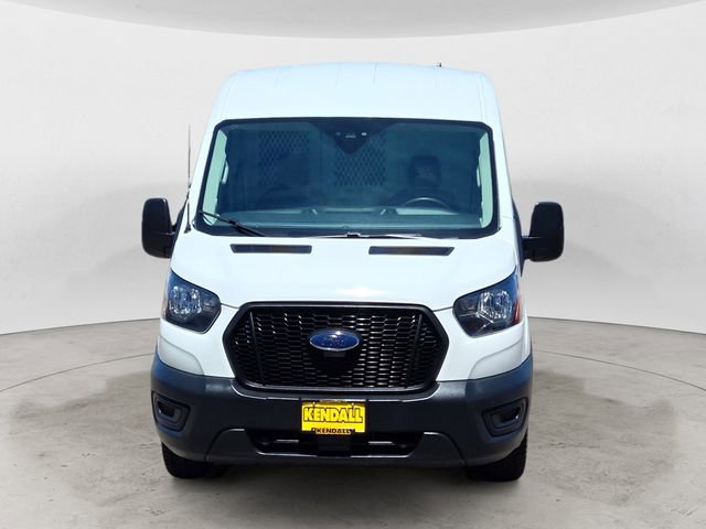 Certified 2024 Ford Transit 250 148 Medium Roof w/ Load Area Protection Package RWD image 8