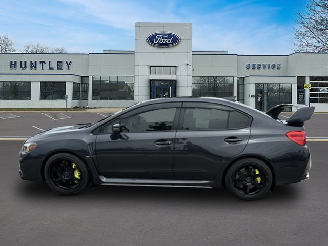 Used 2019 Subaru WRX STI AWD/4WD image 7