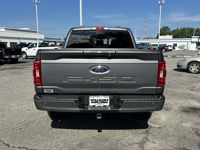 Certified 2022 Ford F150 XLT w/ Equipment Group 302A High AWD/4WD image 5